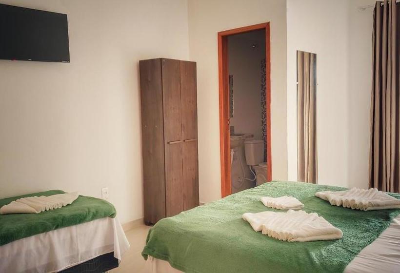 مبيت وإفطار Pousada Mar&isa 1