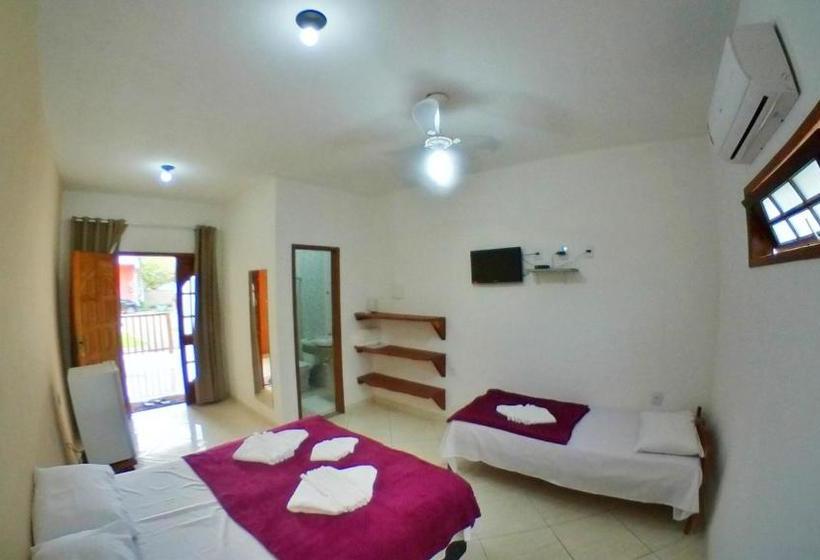 مبيت وإفطار Pousada Mar&isa 1