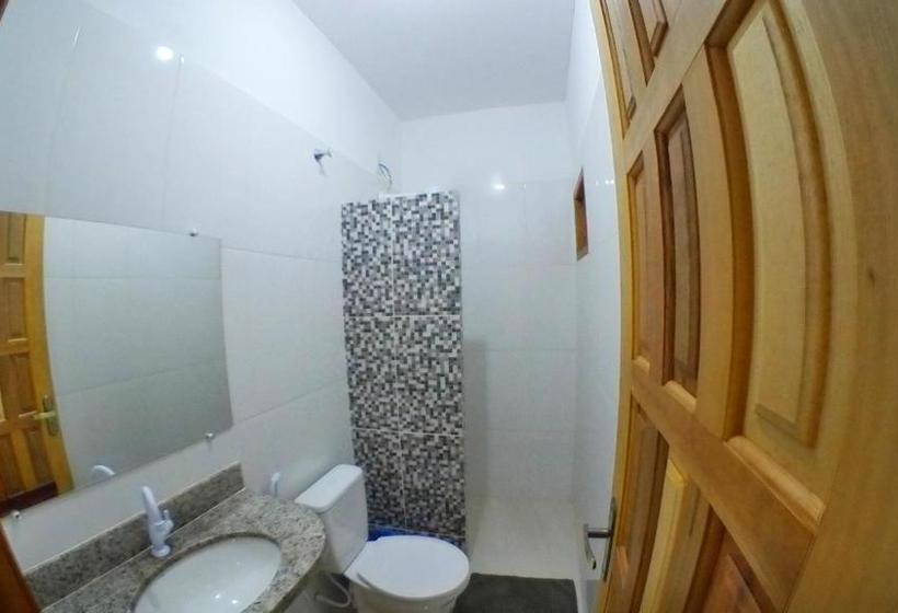 مبيت وإفطار Pousada Mar&isa 1