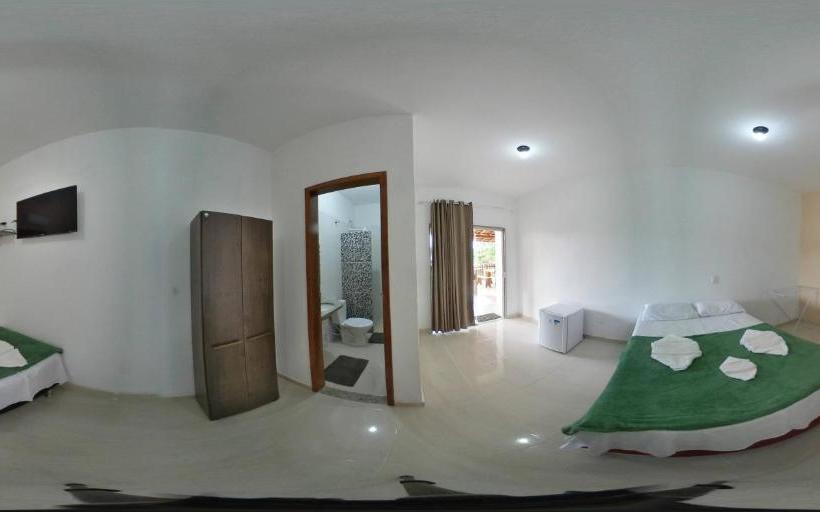 مبيت وإفطار Pousada Mar&isa 1