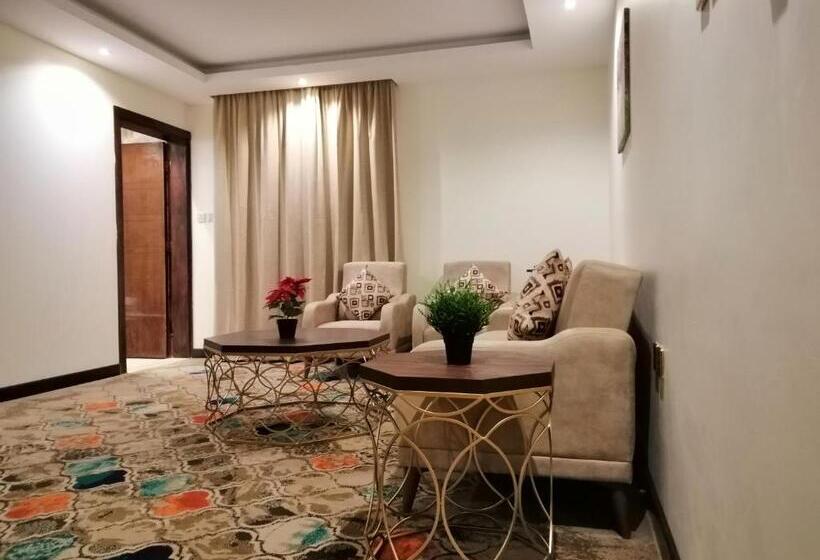 Central Park Hotel Bisha