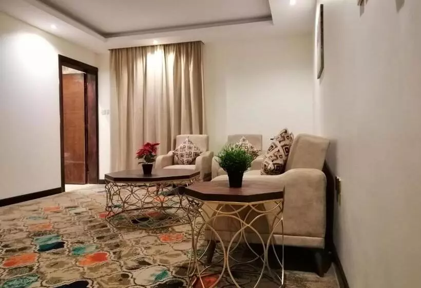 Central Park Hotel Bisha