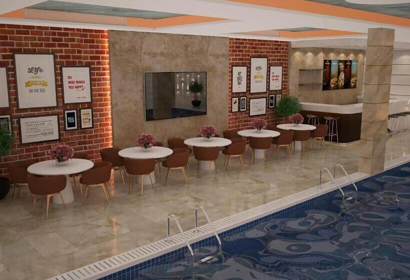 Central Park Hotel Bisha