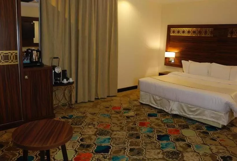 Central Park Hotel Bisha