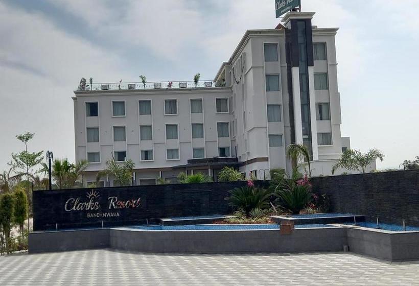 Clarks Resort Bandanwara