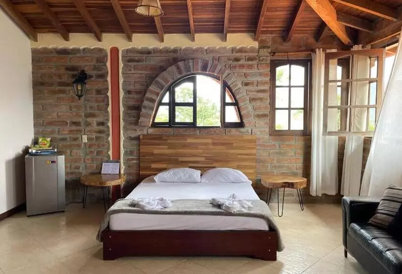 Finca Hotel Tierra Verde