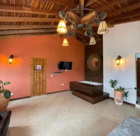 Finca Hotel Tierra Verde