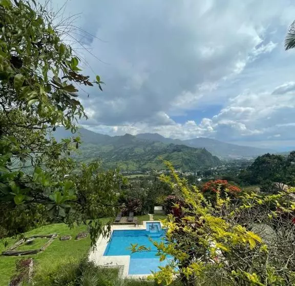 Finca Hotel Tierra Verde