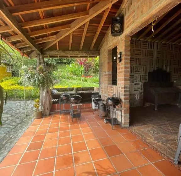 Finca Hotel Tierra Verde