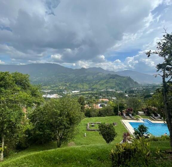 Finca Hotel Tierra Verde