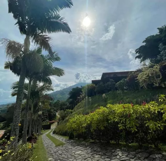 Finca Hotel Tierra Verde