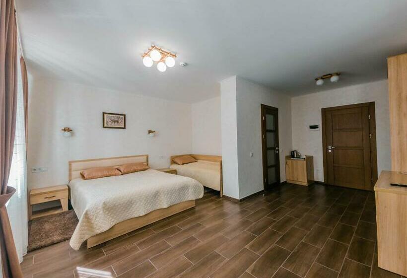 酒店 постріл в комплексі сокіл