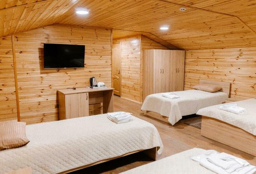 酒店 постріл в комплексі сокіл