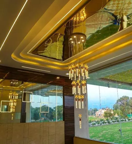 Hotelli Ashirwad  And Resort