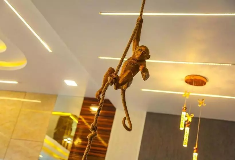 Hotelli Ashirwad  And Resort