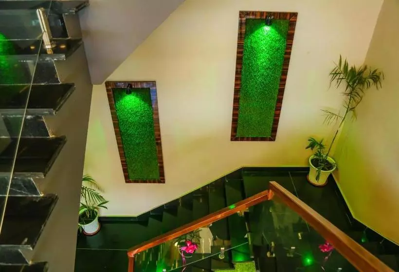 Hotelli Ashirwad  And Resort