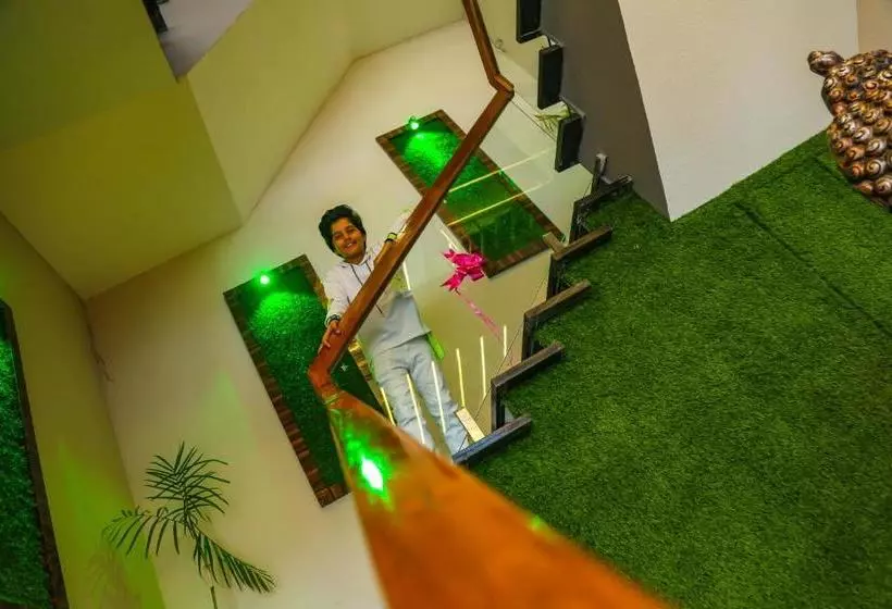 Hotelli Ashirwad  And Resort