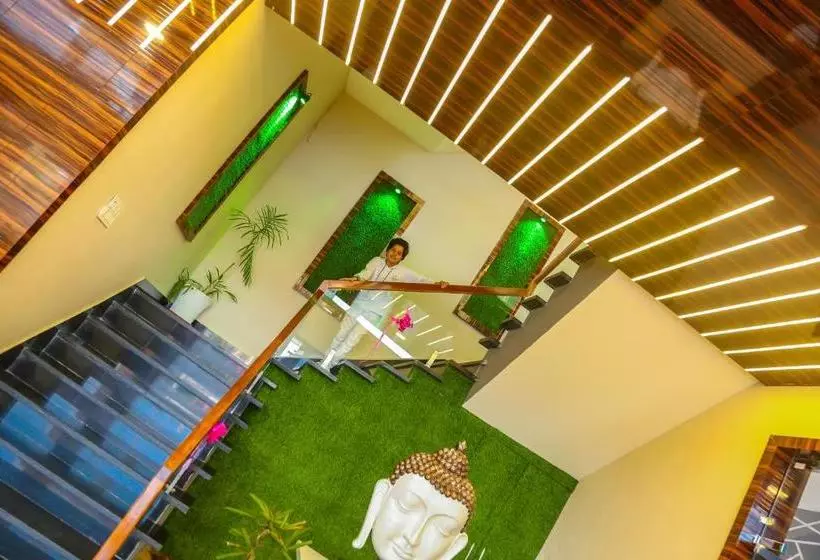 Hotelli Ashirwad  And Resort