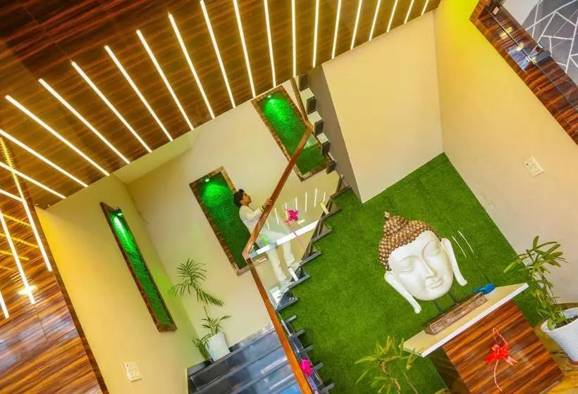 Hotelli Ashirwad  And Resort