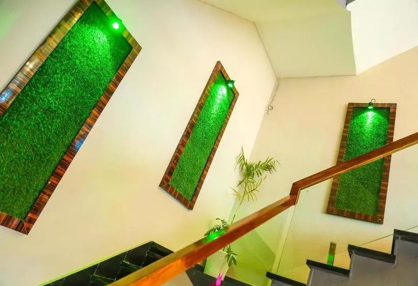 Hotelli Ashirwad  And Resort