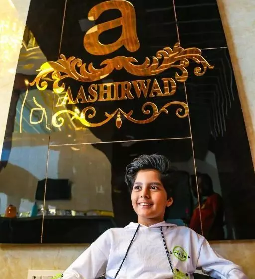 Hotelli Ashirwad  And Resort