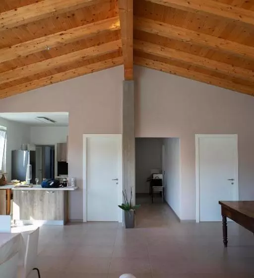 Hotelli Agriturismo Casa Matilde