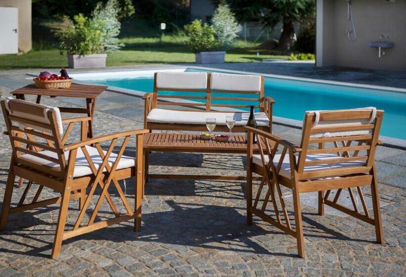 ホテル Agriturismo Casa Matilde