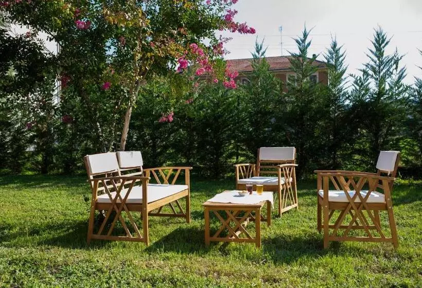 Hotelli Agriturismo Casa Matilde