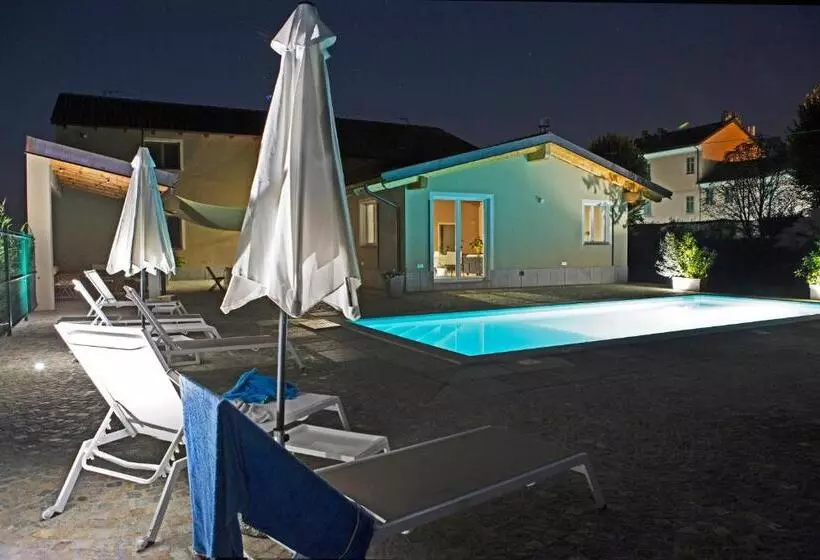Hotelli Agriturismo Casa Matilde