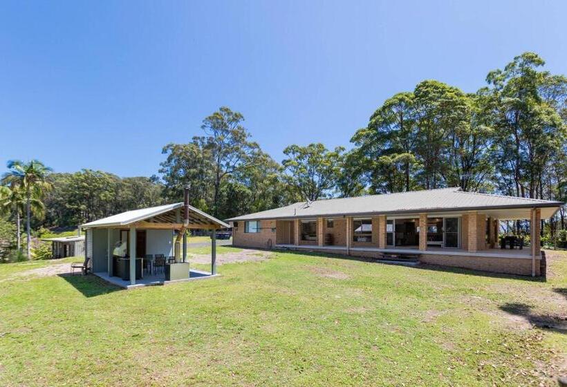 فندق Farm Stay Tweed Coast Holidays®