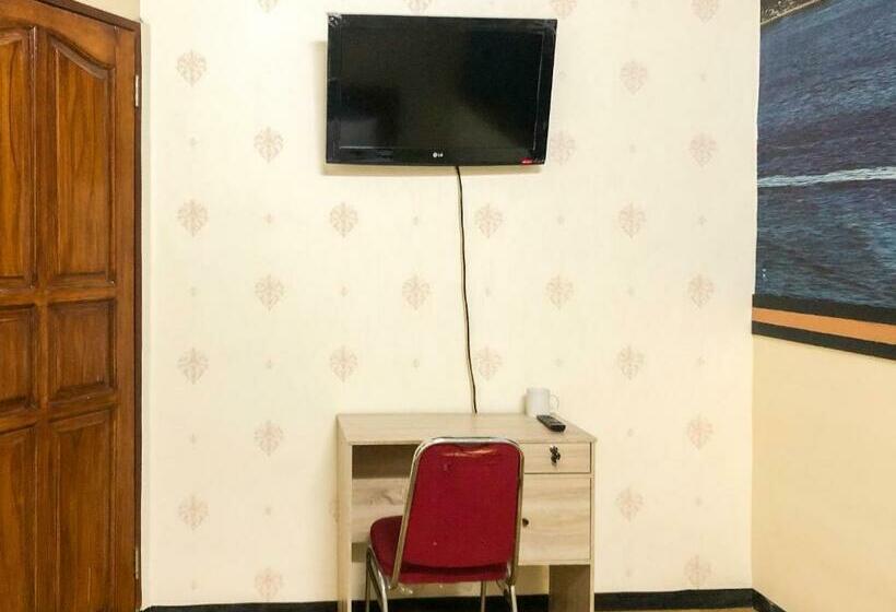 Gangnam Hotel Near Mall Olympic Garden Malang Mitra Reddoorz