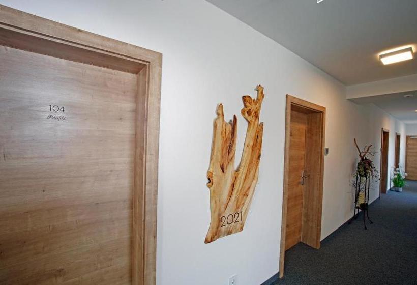 호텔 Gasthof Berger