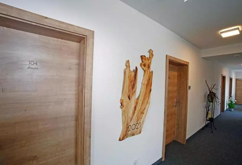 ホテル Gasthof Berger