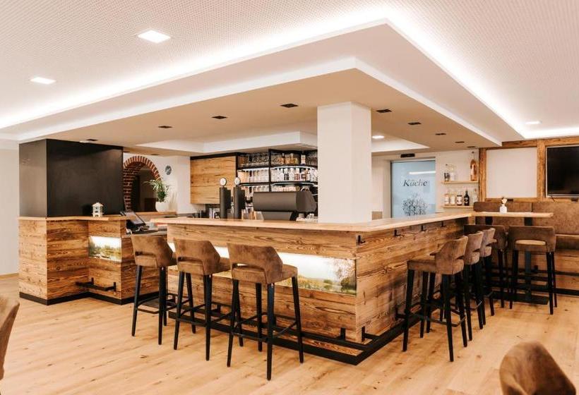 호텔 Gasthof Berger