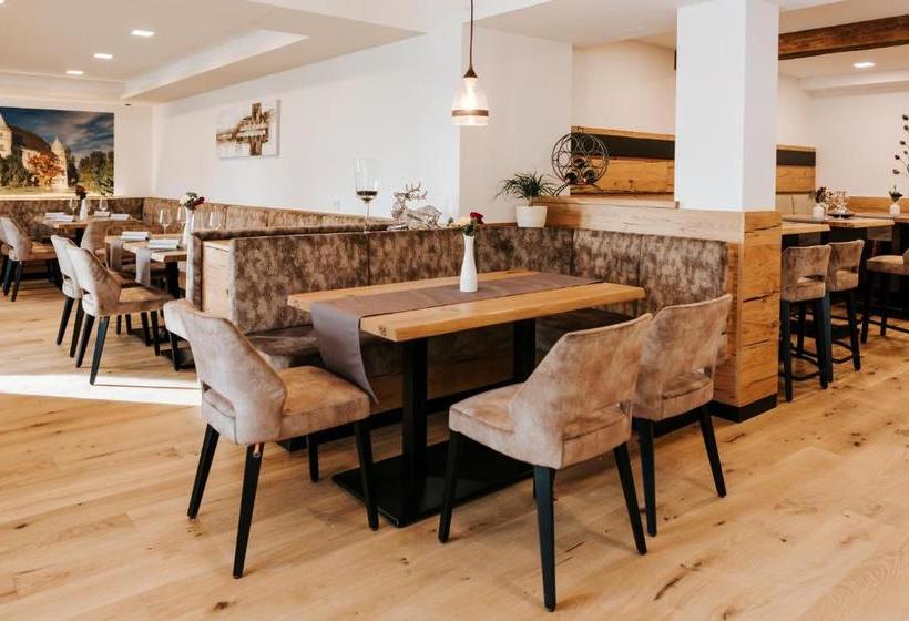 호텔 Gasthof Berger