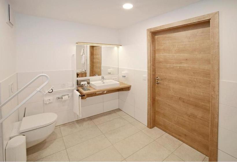 호텔 Gasthof Berger