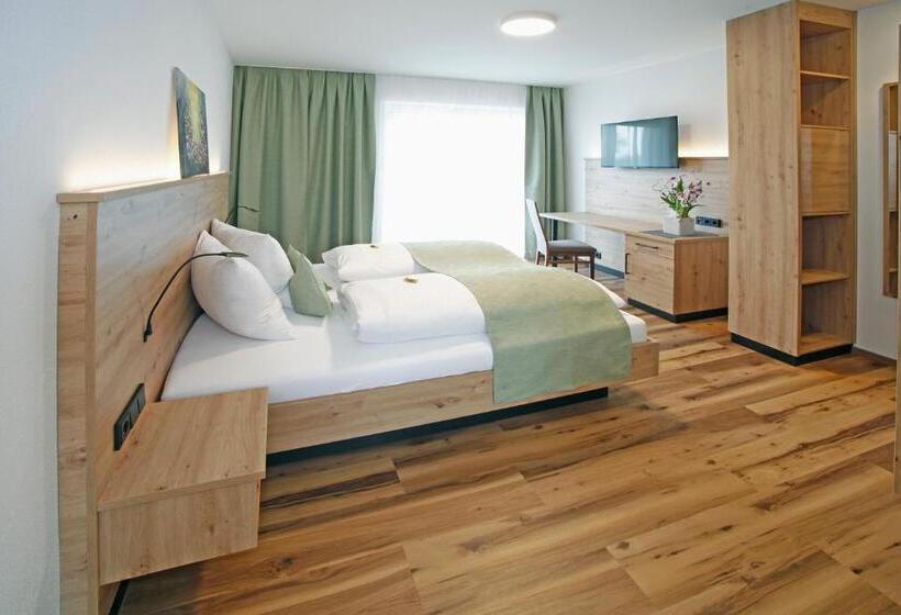 호텔 Gasthof Berger