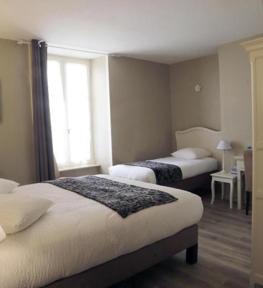 ホテル Hostellerie La Bruyere