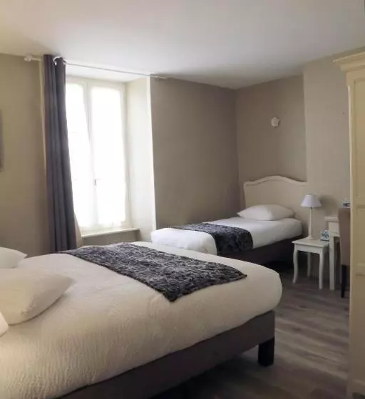 ホテル Hostellerie La Bruyere