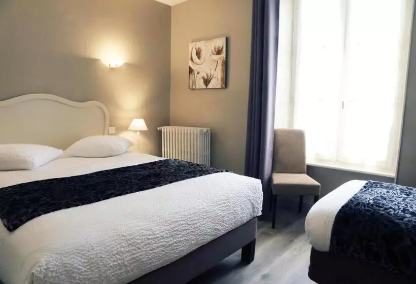 ホテル Hostellerie La Bruyere