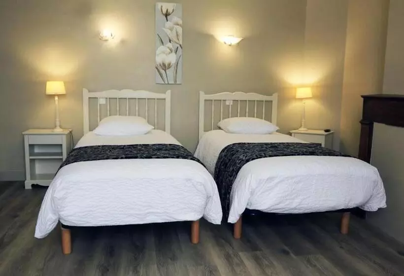 ホテル Hostellerie La Bruyere