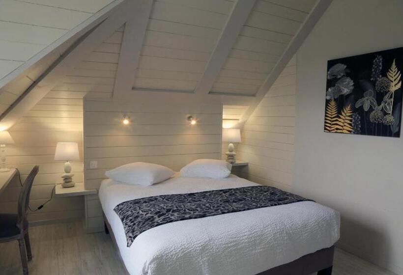 ホテル Hostellerie La Bruyere