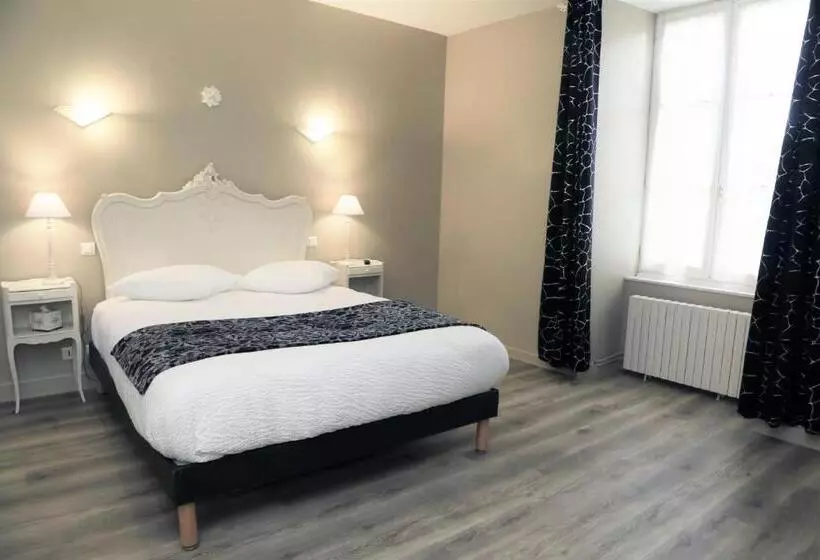 ホテル Hostellerie La Bruyere