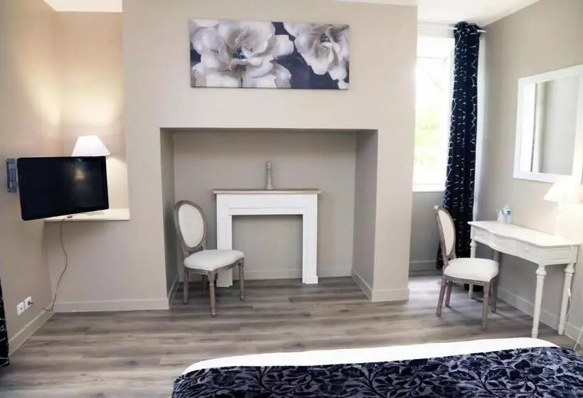 ホテル Hostellerie La Bruyere