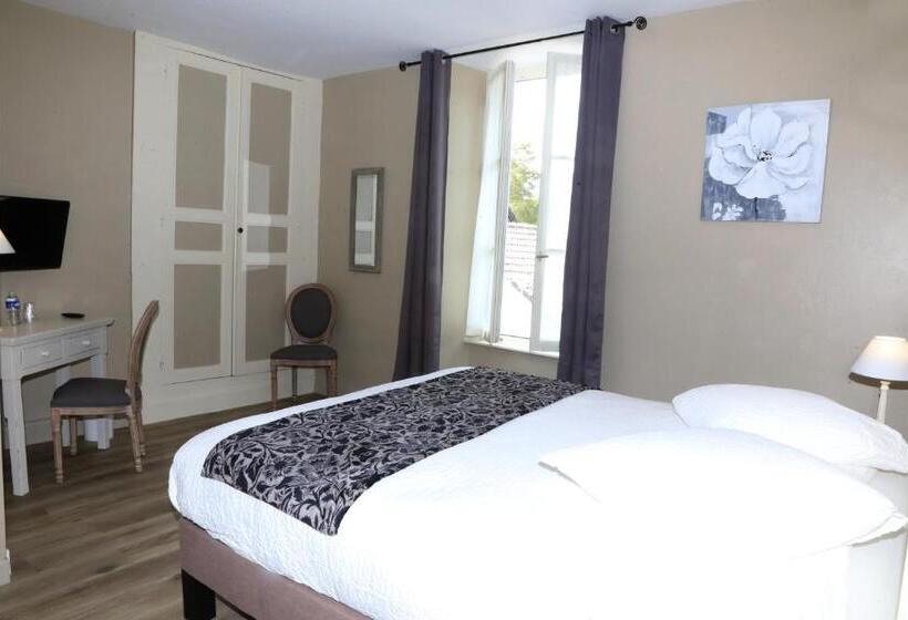 ホテル Hostellerie La Bruyere