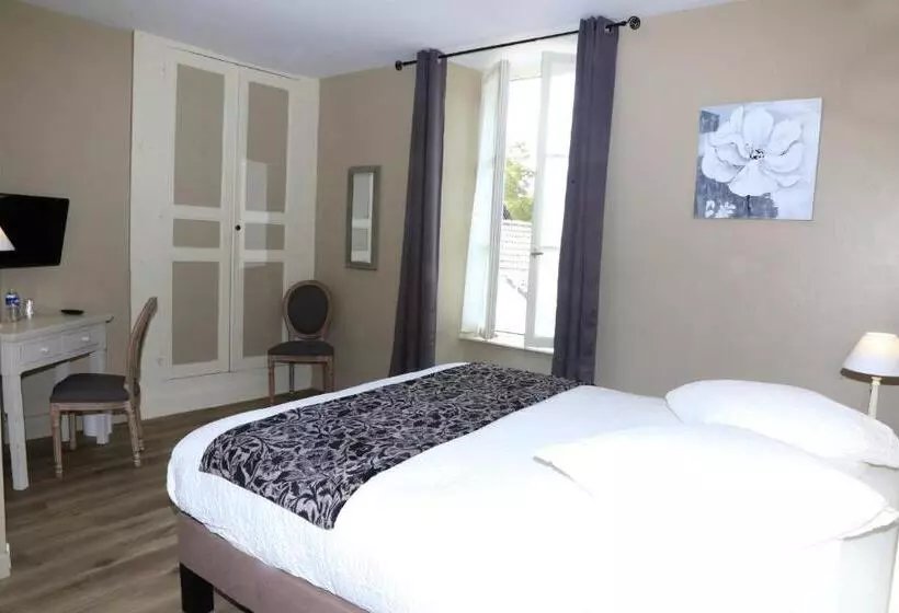 ホテル Hostellerie La Bruyere