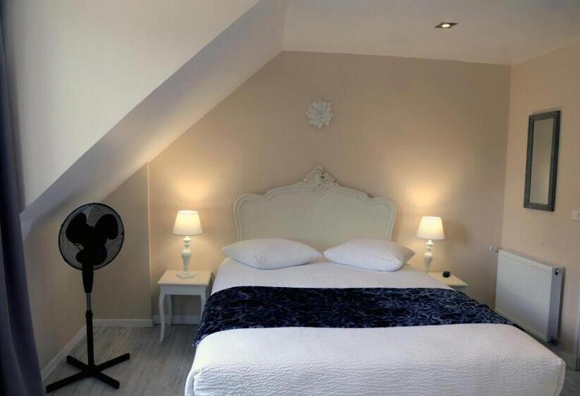 ホテル Hostellerie La Bruyere