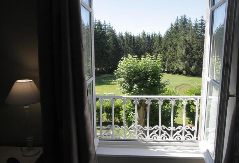 ホテル Hostellerie La Bruyere