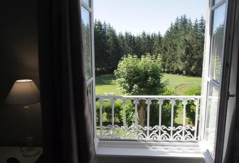 ホテル Hostellerie La Bruyere