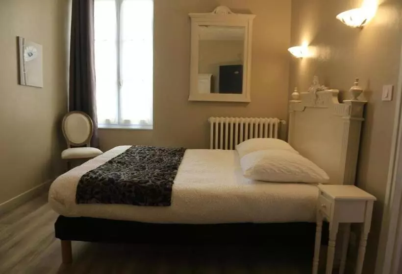 ホテル Hostellerie La Bruyere